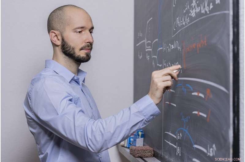 PSI Unveils Blueprint to Boost Quantum Computer Stability