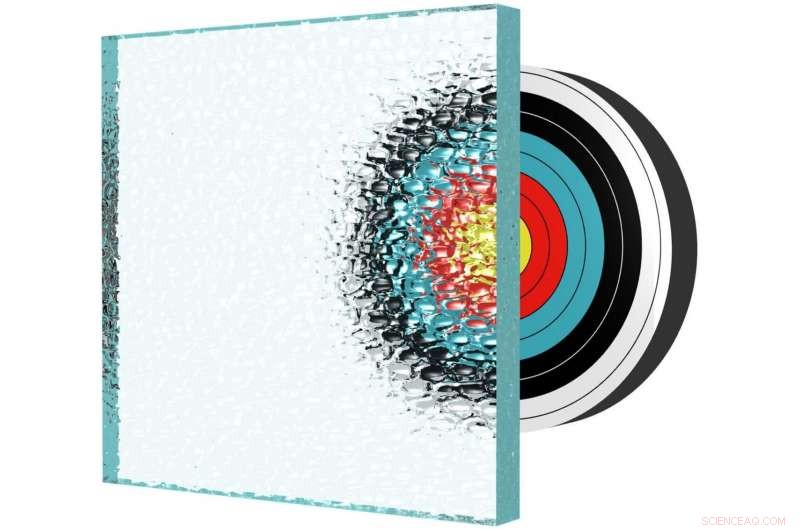 Achieving Optimal Precision in Detecting Hidden Targets