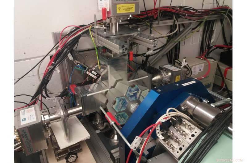 Scientists Target the Legendary  Island of Stability  in Superheavy Elements