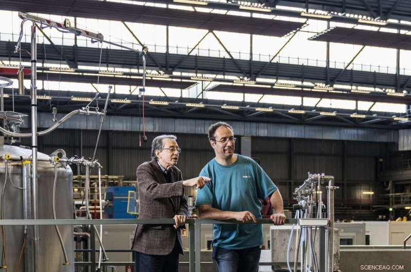 Helium Nucleus Size Measured with Unprecedented Precision