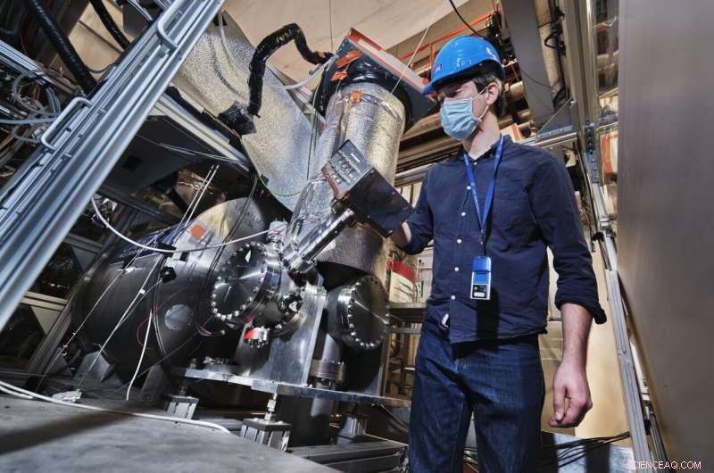 BASE Experiment Advances Cold Dark Matter Search with New Axion Constraints