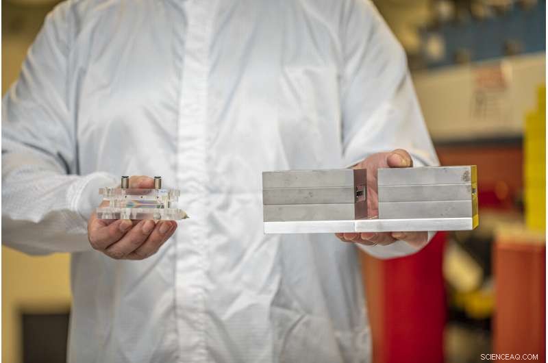 Revolutionary Technique for Measuring Record-Breaking Electron Beams