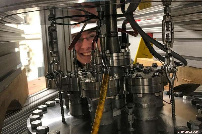 Strong Evidence for Neutrino Processes Unlocks New Physics Opportunities