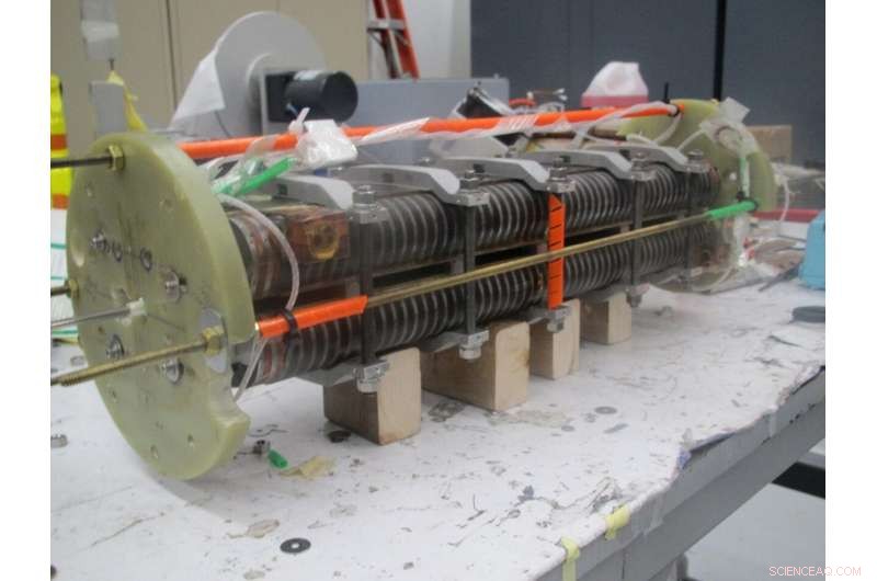 National Labs Advance Light Source Technology with New Niobium‑Tin Magnet Prototype