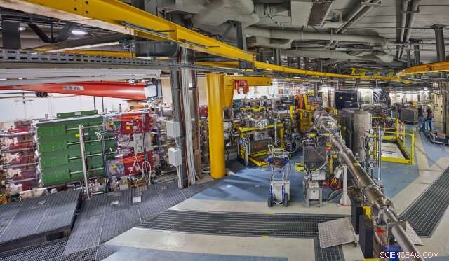 CERN LS2 Update: Beams Now Circulating in the PS Booster