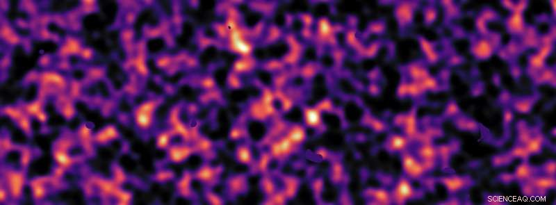 Scientists Narrow Dark Matter Mass Range, Pioneering New Precision