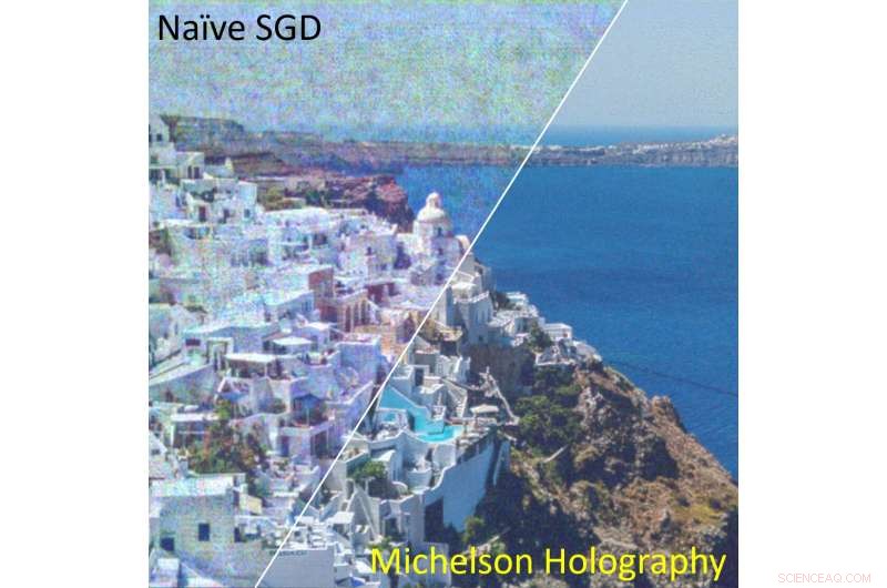 Advanced Holographic Displays Set to Revolutionize VR and AR Experience