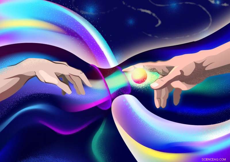 Graphene Quantum Tunneling Drives Breakthrough in Terahertz Wireless Technology