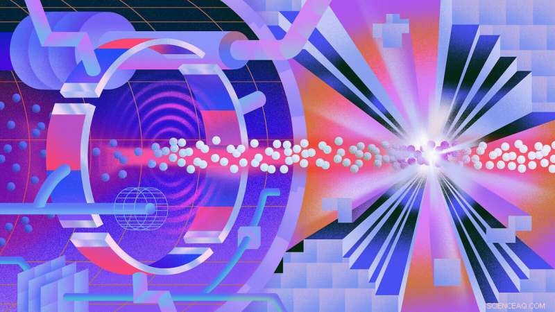 Luminosity in Particle Physics: Definition, Significance, and Applications