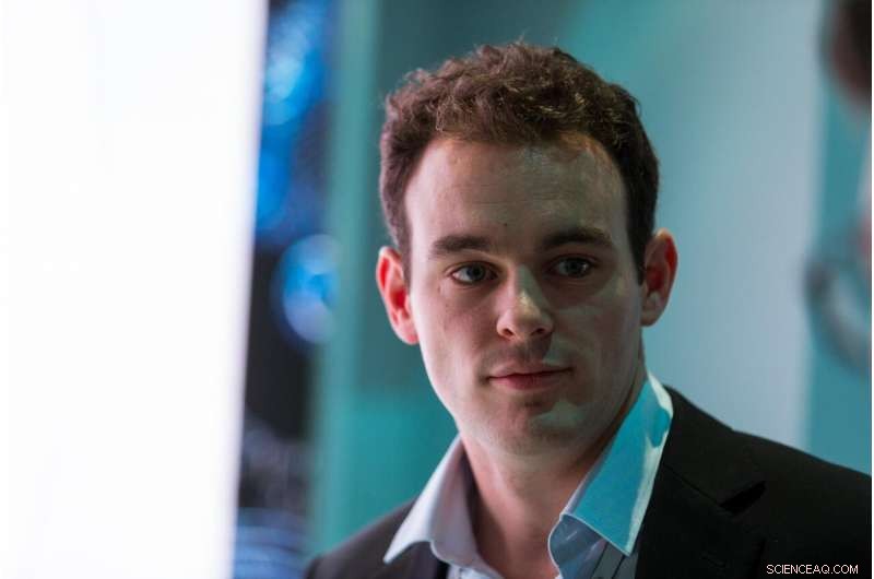 Droplets Showcase Daring Movements on Silicone Gel Surfaces