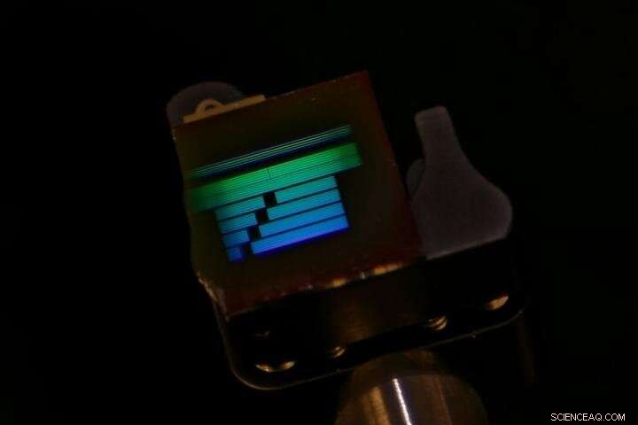 IBM Advances Silicon Waveguides Toward Ultra-Fast Light-Based Logic Circuits