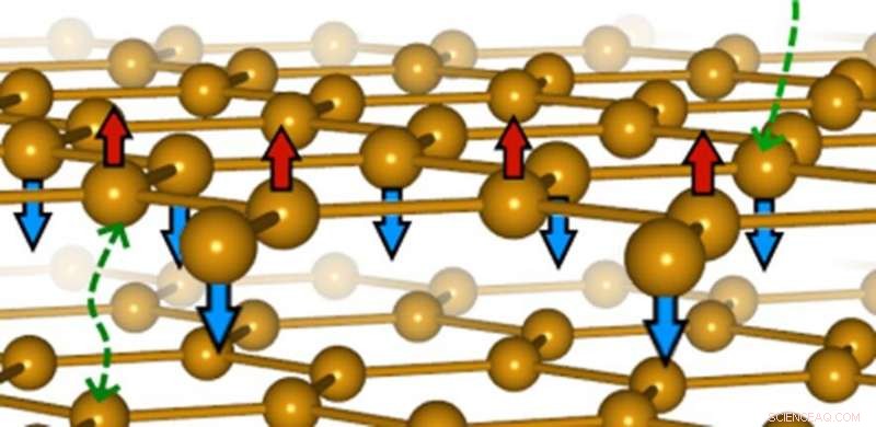 Magnetic Graphene Reveals Novel Magnetism, Advancing Superconductivity Research