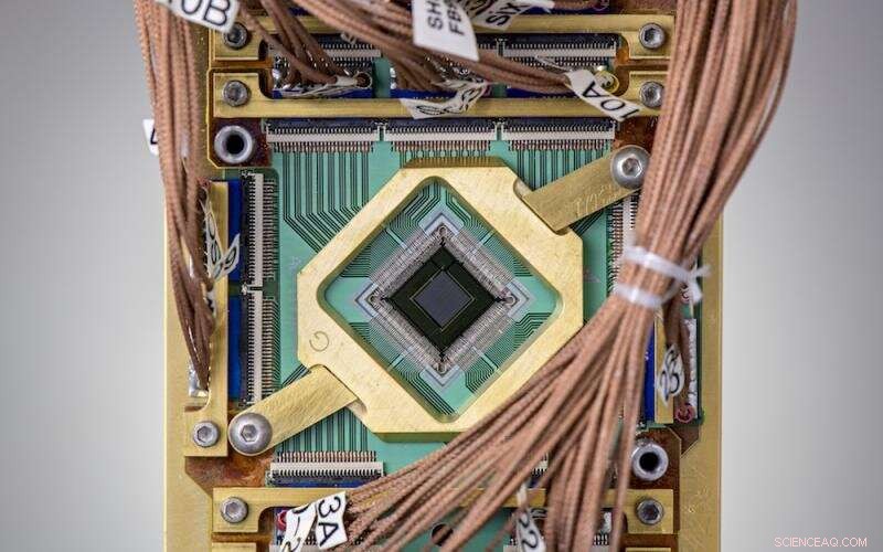 Quantum Computing Unlocks New Insights into Magnetic Materials via Advanced Simulations