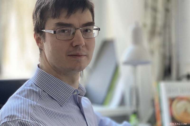 Revolutionary Quantum Switch Enhances Electronic Control