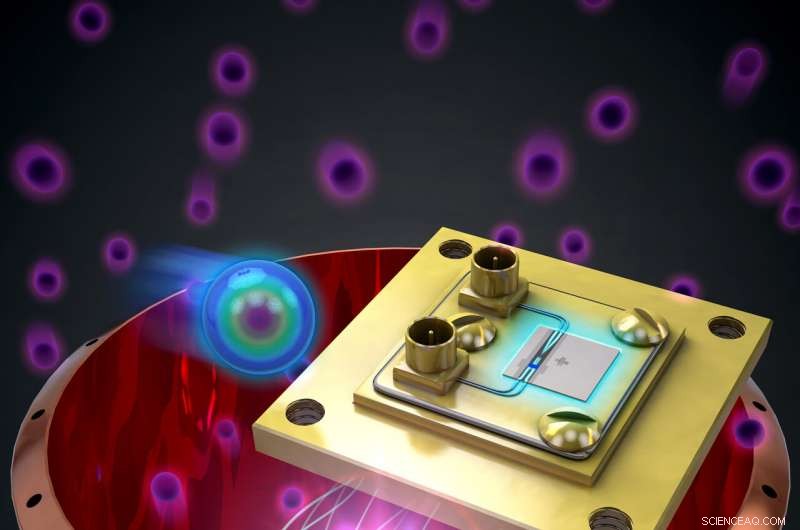 New Rapid Technique Accelerates Dark Matter Detection, Researchers Reveal