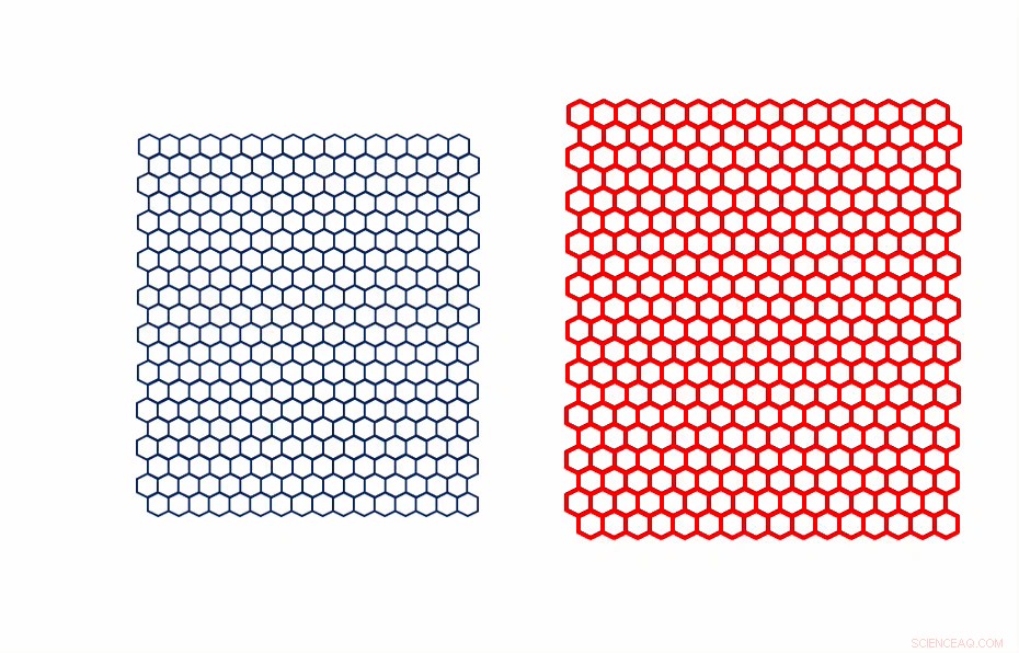 Moiré Patterns Reveal New Insulating Phases in Materials