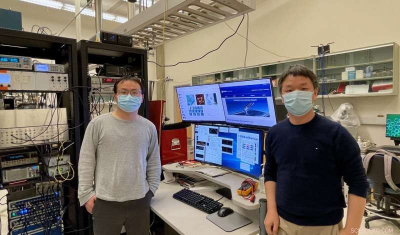 Moiré Patterns Reveal New Insulating Phases in Materials