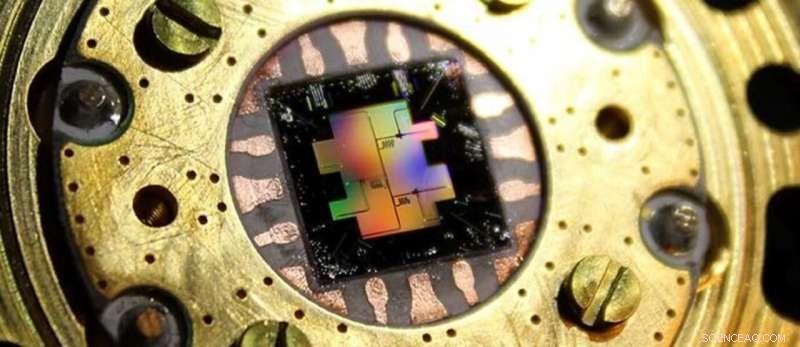Aalto Researchers Test New Quantum Physics Rules on IBM Computer