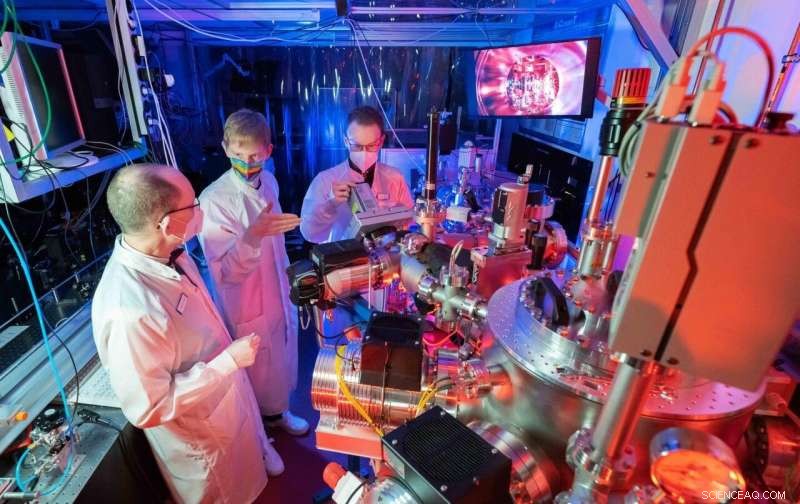 Exploring the Inner Workings of Semiconductors