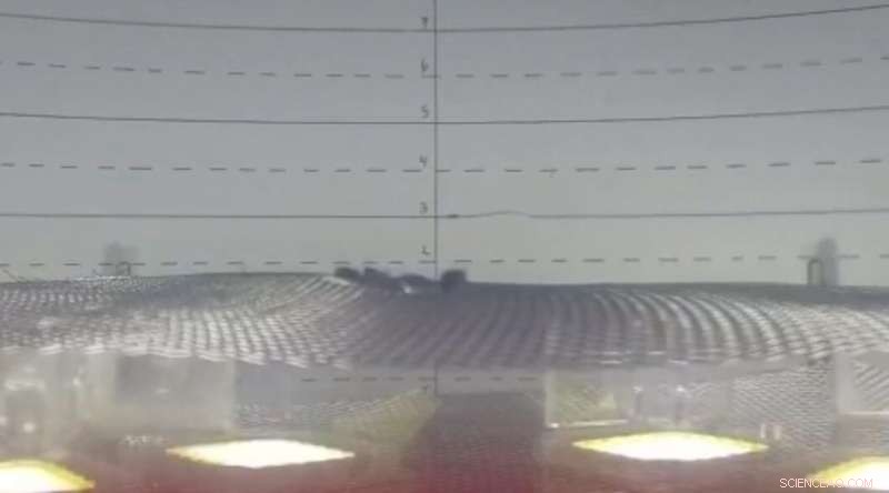 Scientists Demonstrate Laser Levitation of Ultra‑Thin Discs in Mesosphere‑Like Conditions