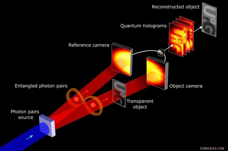 Quantum Leap: How We Developed a Cutting-Edge Hologram Creation Method