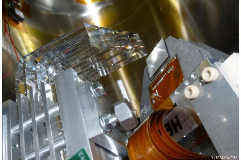 LHC/ATLAS Reveals First Observation of Particle Pair Creation via Photon‑Photon Collisions