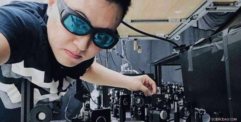 Exotic Matter Breakthroughs Pave Way for Ultrafast Computing