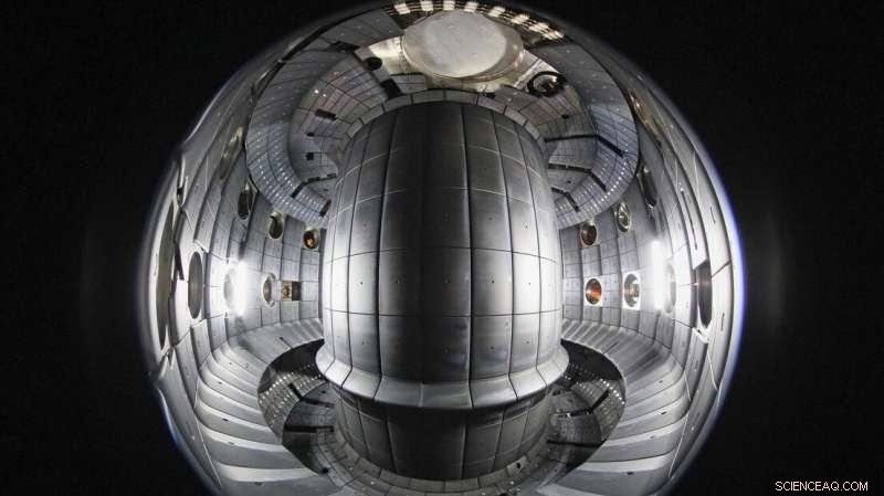 Optimizing Heat Loss Control in Fusion Reactors for Safer, Efficient Operation
