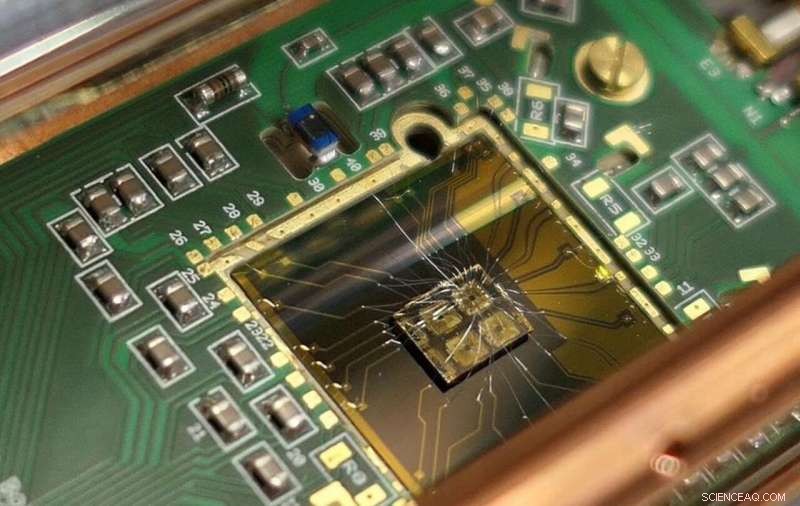Germany Launches Quantum Shuttle to Connect to Advanced Quantum Processor