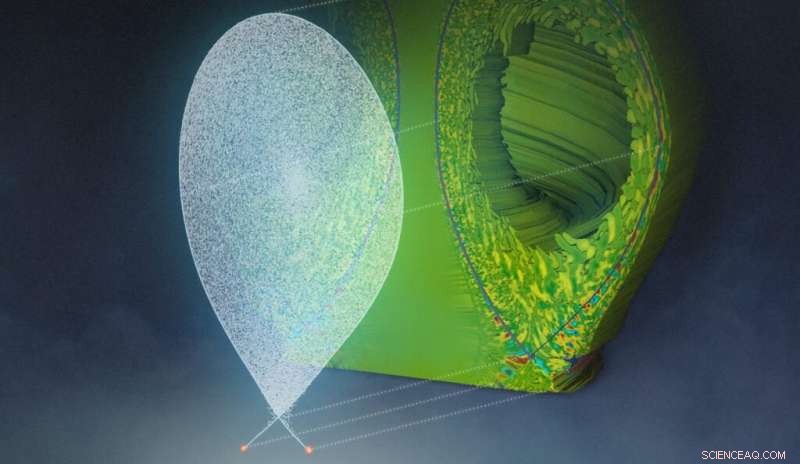 Researchers Harness Supercomputers to Optimize Fusion Reactor Design and Reliability