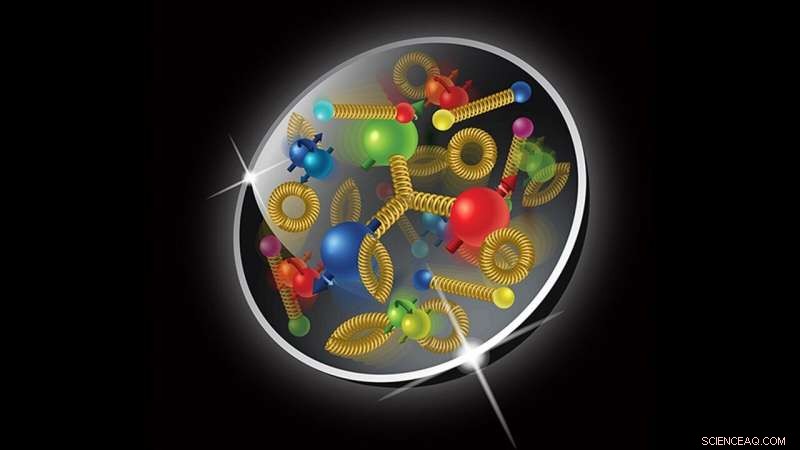Decoding Proton Asymmetry: Insights into Its Inner Structure