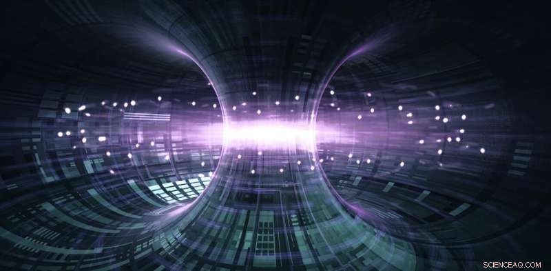 Nuclear Fusion: The Challenge of Replicating a Star on Earth and the Quest for Superior Materials