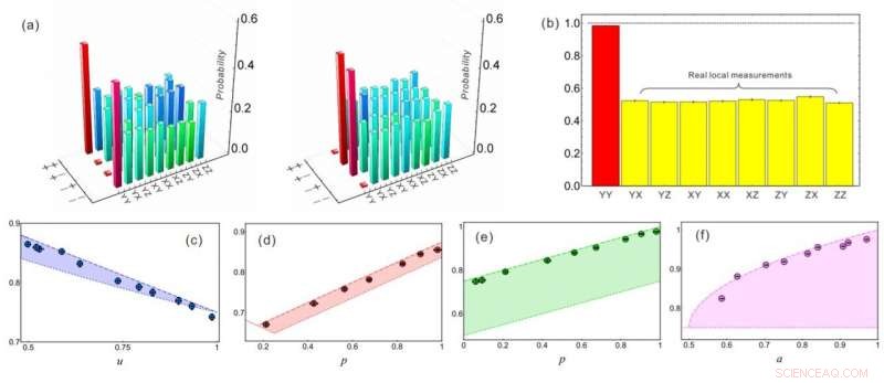 Quantum Resource Theory Explored: Scientists Examine the Role of the Imaginary Component