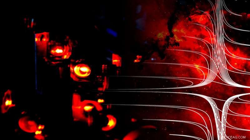 Binding Photons: Pioneering Photon-Photon Polaritons at the University of Bath