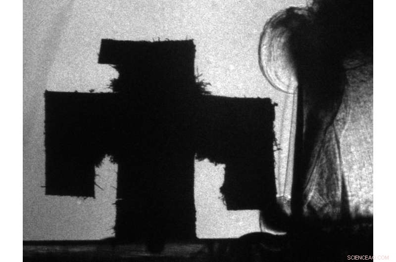 Thin Explosive Films Offer Insight into Detonation Initiation