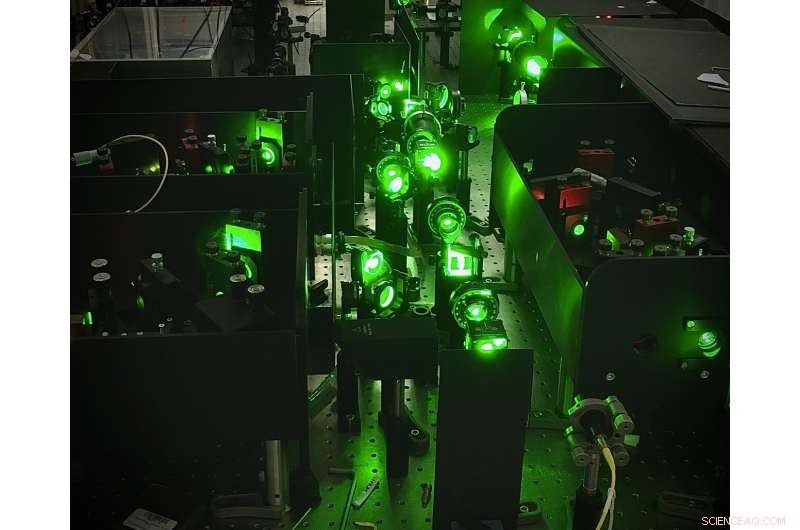 New Study Finds No Magic Numbers: N=32 Unaffected in Potassium Isotope Charge Radii