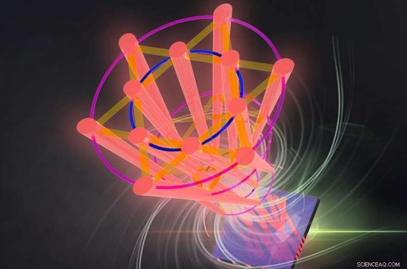 Revolutionary Ultra-DoF Structured Vector Beam from New Laser Design