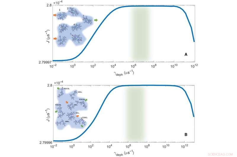 Can Quantum Coherence Enhance Efficiency in Photosynthetic Complexes?