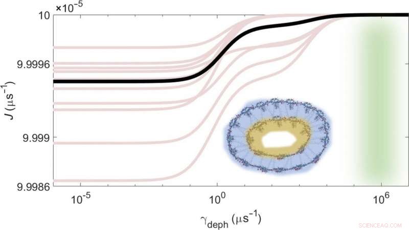 Can Quantum Coherence Enhance Efficiency in Photosynthetic Complexes?