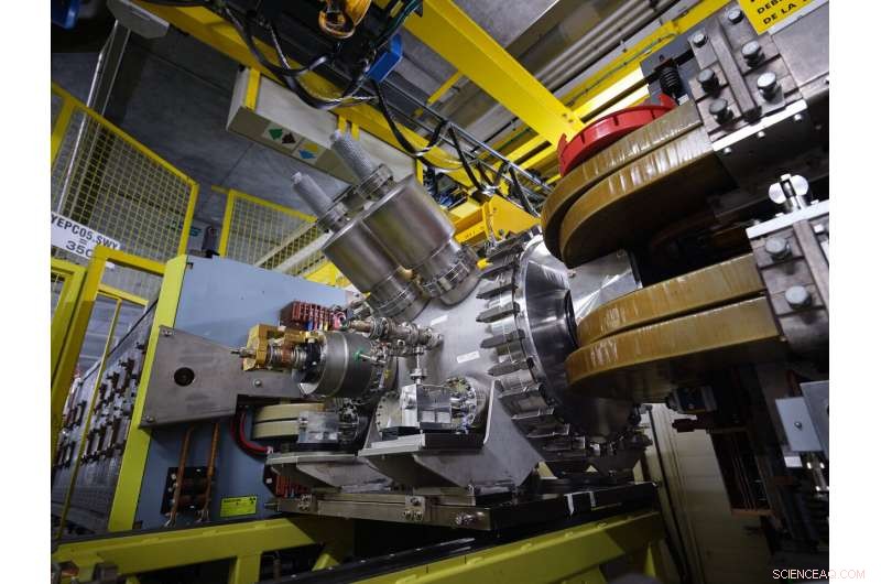 LS2 Report: CERN’s Pioneer Proton Synchrotron Reawakens
