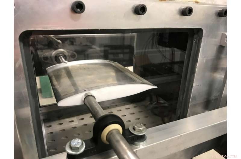 The Physics of Transonic Shocks over Laminar Airfoils