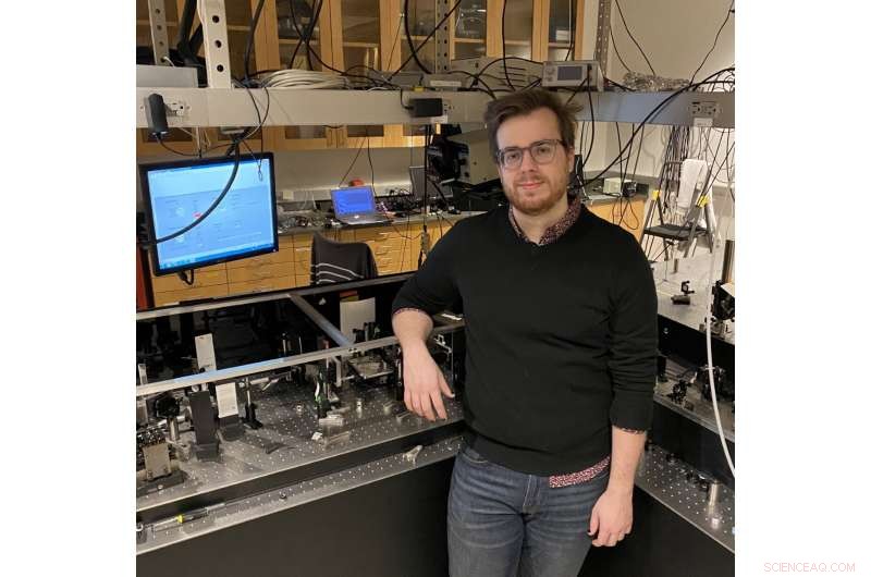 Bacteria use quantum mechanics to protect their photosynthetic machinery, study shows