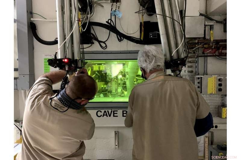 Scientists Retrieve High‑Demand Isotope from Plutonium Residue