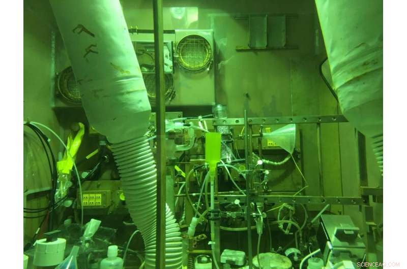 Scientists Retrieve High‑Demand Isotope from Plutonium Residue