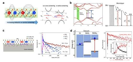 Controlling Photocarrier Relaxation Dynamics in 2D Semiconductors: Coulomb Interaction Modulation