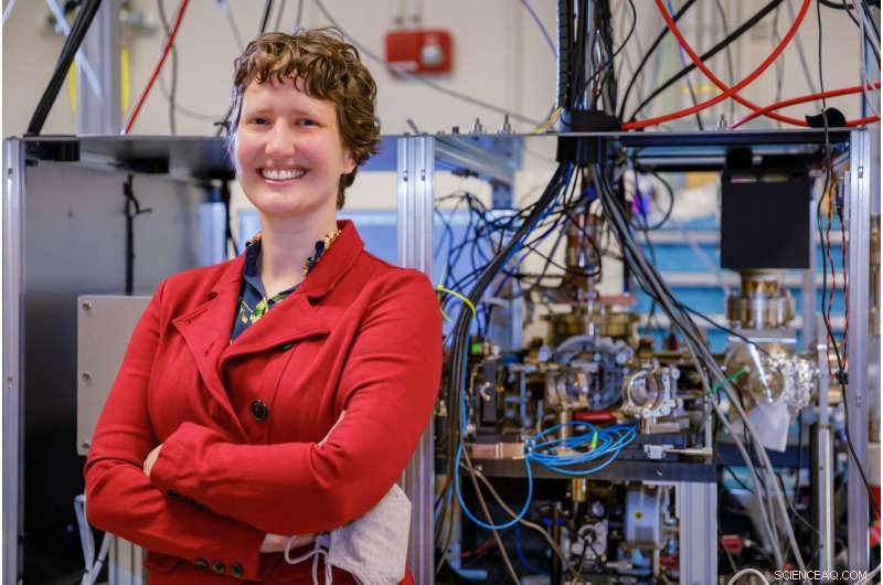 DOE Launches Open-Access Quantum Computer for Global Research