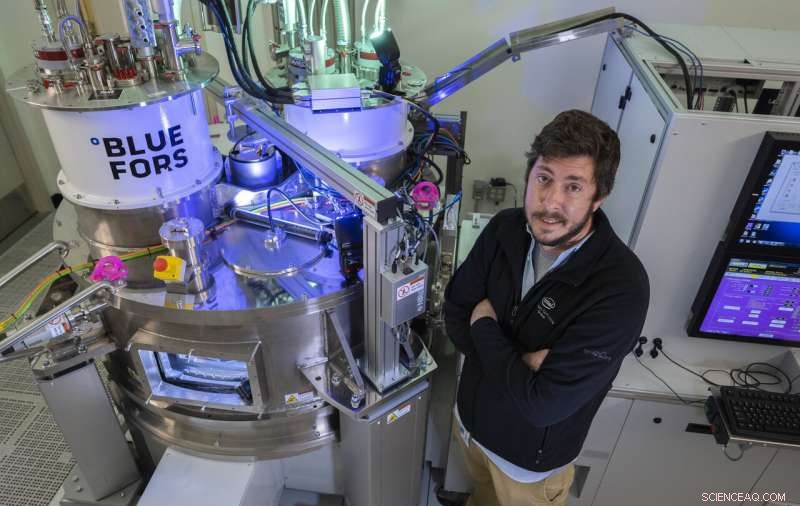 Intel’s Quantum Cryoprober: A Game‑Changing Tool for Ultra‑Low Temperature Research