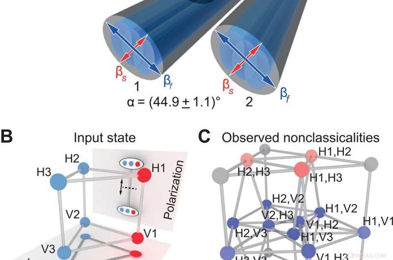 Three-Dimensional Quantum Walks of Correlated Photons for Advanced Graph Exploration