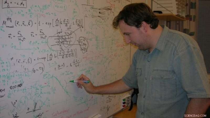 Scientists Confirm the Existence of the Long‑Sought Odderon Particle