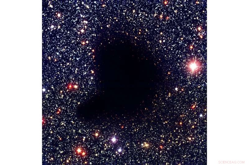 Cold Molecular Clouds: Natural Detectors of Cosmic Rays